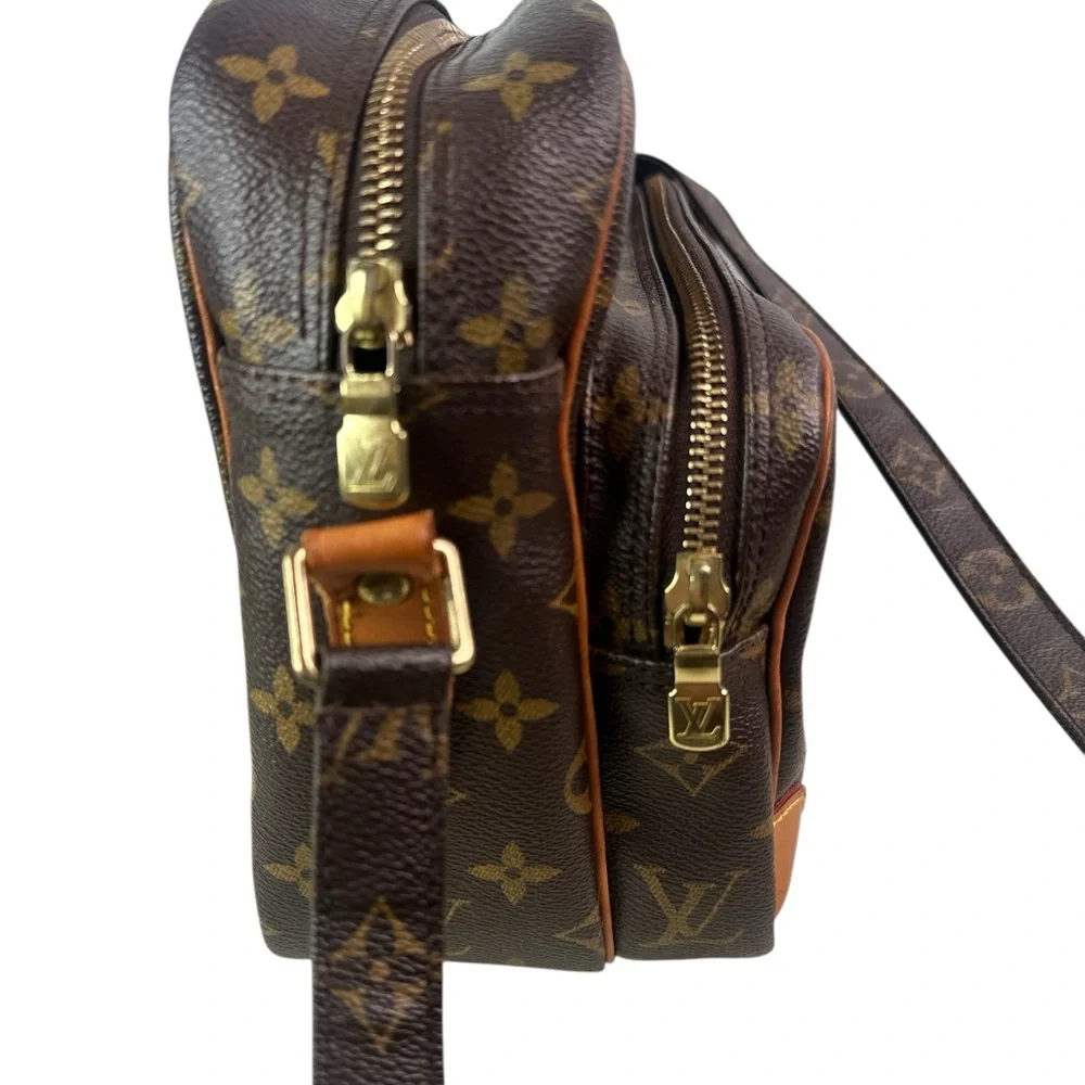 Louis Vuitton nile Monogram Men's Bag - Picture 5 of 12